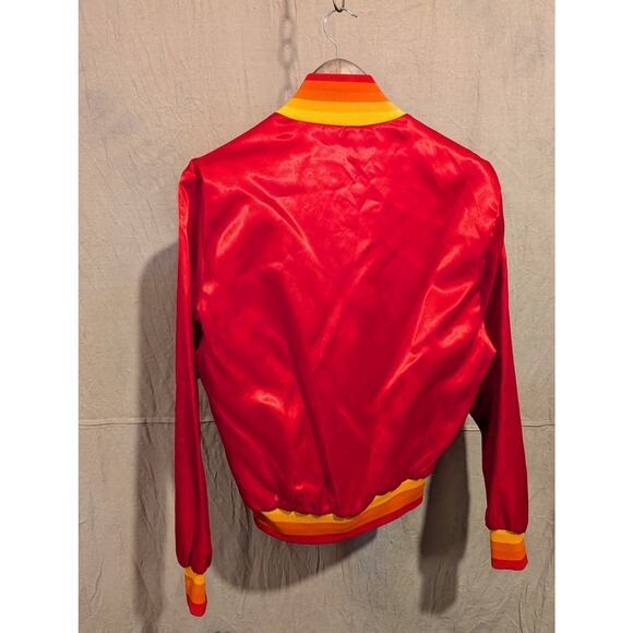 VTG Sun Devils ASU Small Swingsters Embroidered rally Jacket - Picture 4 of 4